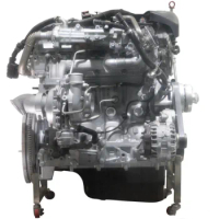 Engine Assembly for Isuzu 4JB1 Diesel Turbo Engine for Sale automobile 4JB1 engine assembly for pickup truck