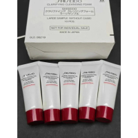 1支裝日本資生堂 SHISEIDO 紅腰子洗面乳 (滋潤) 15m  (平行進口)