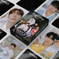 MONSTA X Lomo การ์ด สติ๊กเกอร์ การ์ดโฟโต้ คอลเลคชั่น 92 ชิ้น แสดงโดย Stickers, Shownu, I.M, Lee, Min