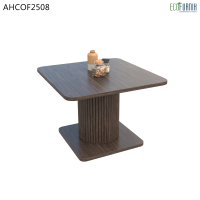 Bàn trà, bàn sofa ECOFURNIX AHCOF2504 Gỗ Tự Nhiên