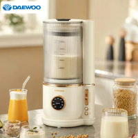 DAEWOO Food Blender Bass Food Mixer 1500ML Capacity Home Multifunctional Appointment Food Processor Automatic Cleaning Drying