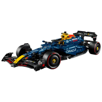 【LEGO 樂高】42206 科技系列 - 甲骨文紅牛車隊 RB20 一級方程式賽車