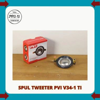 SPUL TWEETER PVI V34-1 Ti 34,4MM | SPOOL TWEETER PVI