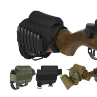 新款戶外多功能戰術子彈袋 高級托腮包 附件包 CS戰術包 外貿包