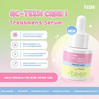 ICOS Ac-Teen Care! Treatment Serum