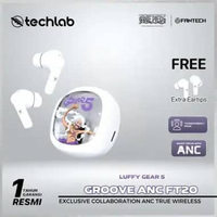 FANTECH x ONE PIECE FT20 / FT-20 TWS Groove ANC Limited Edition Nami