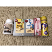 葡萄王/葡眾五合一超值組合-雲芝王菌絲體膠囊+晶透雪亮飲60ml+爆能能量飲料225ml+孅益薑黃4粒裝+益菌王3包入