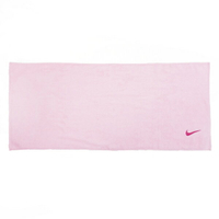 Nike Solid Core [AC9637-606] 毛巾 運動 登山 居家 80x35cm 淺粉