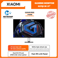 XIAOMI MI Gaming Monitor LED G27Qi 27\ Inch Fast IPS 1440p QHD 2K 180Hz sRGB 100%"