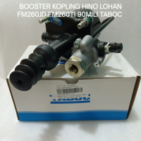 BOOSTER KOPLING HINO LOHAN FM260JD FM260TI 90MILI TABOC