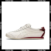 รองเท้าผ้าใบ, รองเท้าสต็อก, Onitsuka Mexico 66 SD, สำหรับผู้ชายและผู้หญิง, สไตล์กีฬาต้นไม้, รองเท้าผ