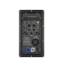 D DSP AMP 500x2 Watts K12A Kit Power Amplifier Module for 10 12 Inch Full Frequency Speaker