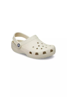 Crocs Kids' Classic Clog in Bone