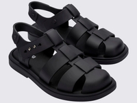Melisa same sandals Flat Roman loafers shoes Summer vintage womens shoes