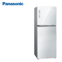 Panasonic國際牌 498公升雙門變頻冰箱翡翠白 NR-B493TG-W