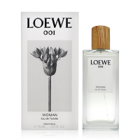 Loewe 羅威 001 Woman 女性淡香水 EDT 75ml (平行輸入)