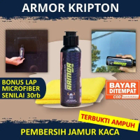 PROMO!! Membersihkan Jamur Membandel | ARMOR KRIPTON