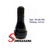 PENTIL BAN TUBELES KARET TUBELESS BAN MOBIL