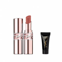 【YSL】官方直營 情挑誘光潤唇膏(任選1款/水潤唇膏/精品潤唇膏/護唇膏/新品上市)