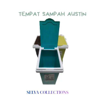 Tempat Sampah PLASTIK PREMIUM / Tempat sampah / Tempat SAMPAH ELEGAN