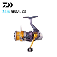 DAIWA達億瓦24新款20瑞格REGAL LT 進口紡車輪路亞輪10軸磯釣漁輪