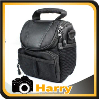 Camera camera case bag for Sony A6500 A6400 A6300 A6000 A5100 A5000 G7X G7XII A9 A7R2 A7R3 A7R Mirrorless System Camera