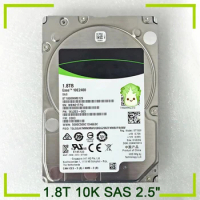 HDD For Seagate Server Hard Disk 1.8T 10K SAS 2.5" 12Gb Hard Drive ST1800MM0129