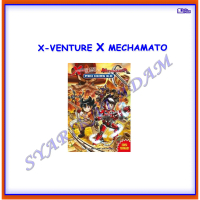 [ADM] SIRI X-VENTURE X MECHAMATO PEK KHAS 3.0