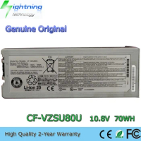 New Genuine Original CF-VZSU80U 10.8V 70Wh Laptop Battery for Panasonic Toughbook CF-C2 CF-VZSU82U CF-VZSU83U