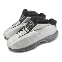 adidas 籃球鞋 Crazy 1 Kobe Bryant Metallic Silver 銀 男鞋 復刻 GY2410