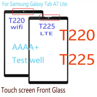 8.7INCH For Samsung Galaxy Tab A7 Lite T220 Wifi T225 LTE SM-T220 SM-T225 Touch Screen LCD Front Gla