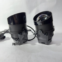 Ibright Ze Fog 4 - Lampu Foglamp Biled Mobil 3 Inc Blue Lens Premium Untuk Car Pasti Ori