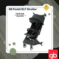 GB Pockit ELF Stroller - Kereta Dorong Bayi