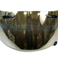 7 colors Visiera del casco per For arai helmet RR4 astro rapid axces condor chaser NR-5 rx7 corsair viper