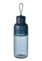 Kinto Kinto Workout Water Bottle 480ML - Navy