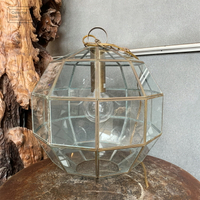 復古 玻璃燈（亮度可調）鎢絲燈泡 造型燈 燈具 燈罩 擺飾 居家裝飾 拍照 道具