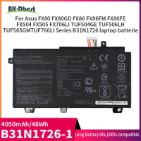 B31N1726 Laptop Battery for Asus FX80 FX86 TUF FX504 FX504GE FX504GM FX505 FX505DT FX505DY FX505GE FX505GD