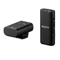 FOR Sony ECM-W2BT original wireless microphone lavalier bee ZV1A7S3A7CA7M3ZVE10
