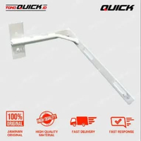 Penyangga Spakboard Pulley Cover Traktor Quick Boxer/G3000 Zeva/Mower Kronos/Capung Metal - Frame Su