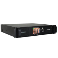 DSP-18Q 4 channel dsp professional power amplifier with dsp audio processor