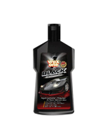 แชมพูล้างรถผสมแว็กซ์เฉพาะรถสีดำและสีเข้ม รุ่น WAX ONE BLACK650ML