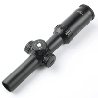 MR 1-8X24IR Compact Quick Aim Riflescope Tactical Optic Sight Rifle Scope Hunting Optical Collimator Sniper Airsoft PCP