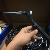 Weldcraft A-150 Valve Miller WP-17FV-25-2 USA Welding TIG Torch