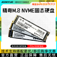 【2.1萬人回購該品牌】精粵1TB/256G m.2固態nvme pcie ssd臺式機電腦筆記本固態硬盤-享樂
