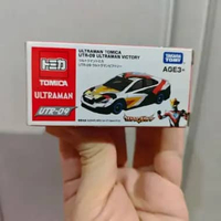 Tomica Ultraman Victory Ginga Tiga Multi Type Blazar UTR-01 03 08 09 Mainan Diecast Victory
