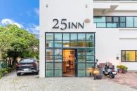墾丁25Inn 龍潭湖畔旅店｜可16人包棟 | 寵物友善