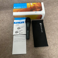 Cross-Border Source e835s e845s Wired Dynamic Microphone Stage Performance Karaoke Live Streaming Pr