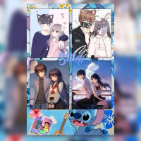 Photo Strip 4pcs 15cm x 10cm