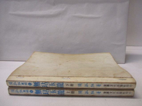 【書寶二手書T2／武俠小說_OI8】無玷玉龍_上下合售_獨孤紅