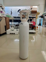 TABUNG OKSIGEN 1M3 /TABUNG SET LENGKAP/TROLLEY